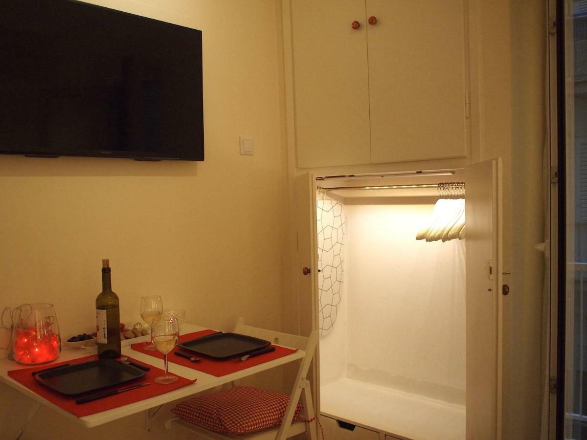 Charming Studio Posh Quartier Αθήνα Εξωτερικό φωτογραφία