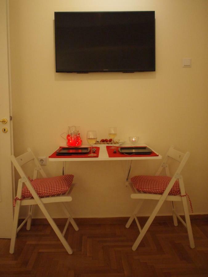 Charming Studio Posh Quartier Αθήνα Εξωτερικό φωτογραφία