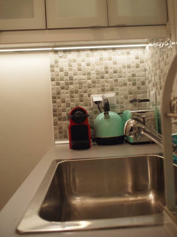Charming Studio Posh Quartier Αθήνα Εξωτερικό φωτογραφία