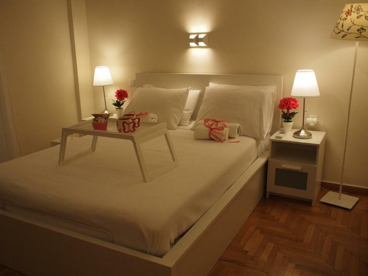 Charming Studio Posh Quartier Αθήνα Εξωτερικό φωτογραφία