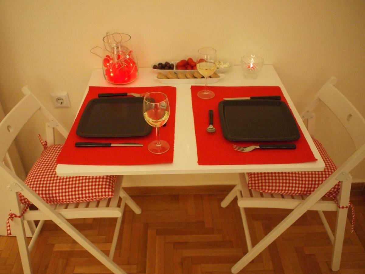 Charming Studio Posh Quartier Αθήνα Εξωτερικό φωτογραφία