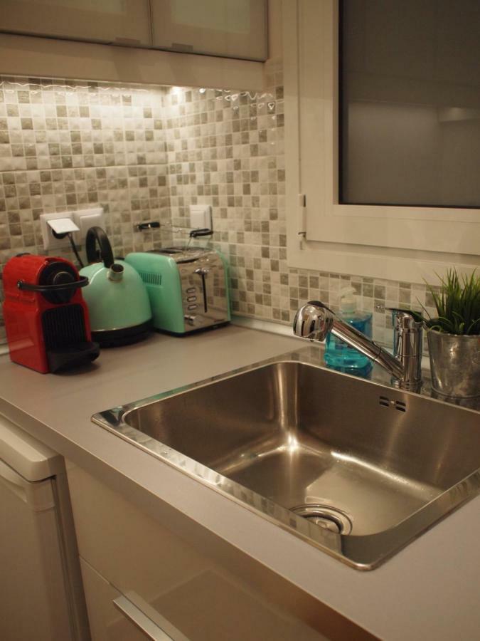 Charming Studio Posh Quartier Αθήνα Εξωτερικό φωτογραφία