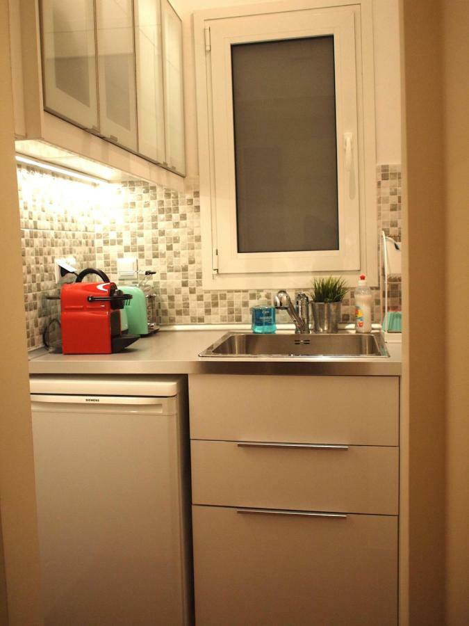 Charming Studio Posh Quartier Αθήνα Εξωτερικό φωτογραφία